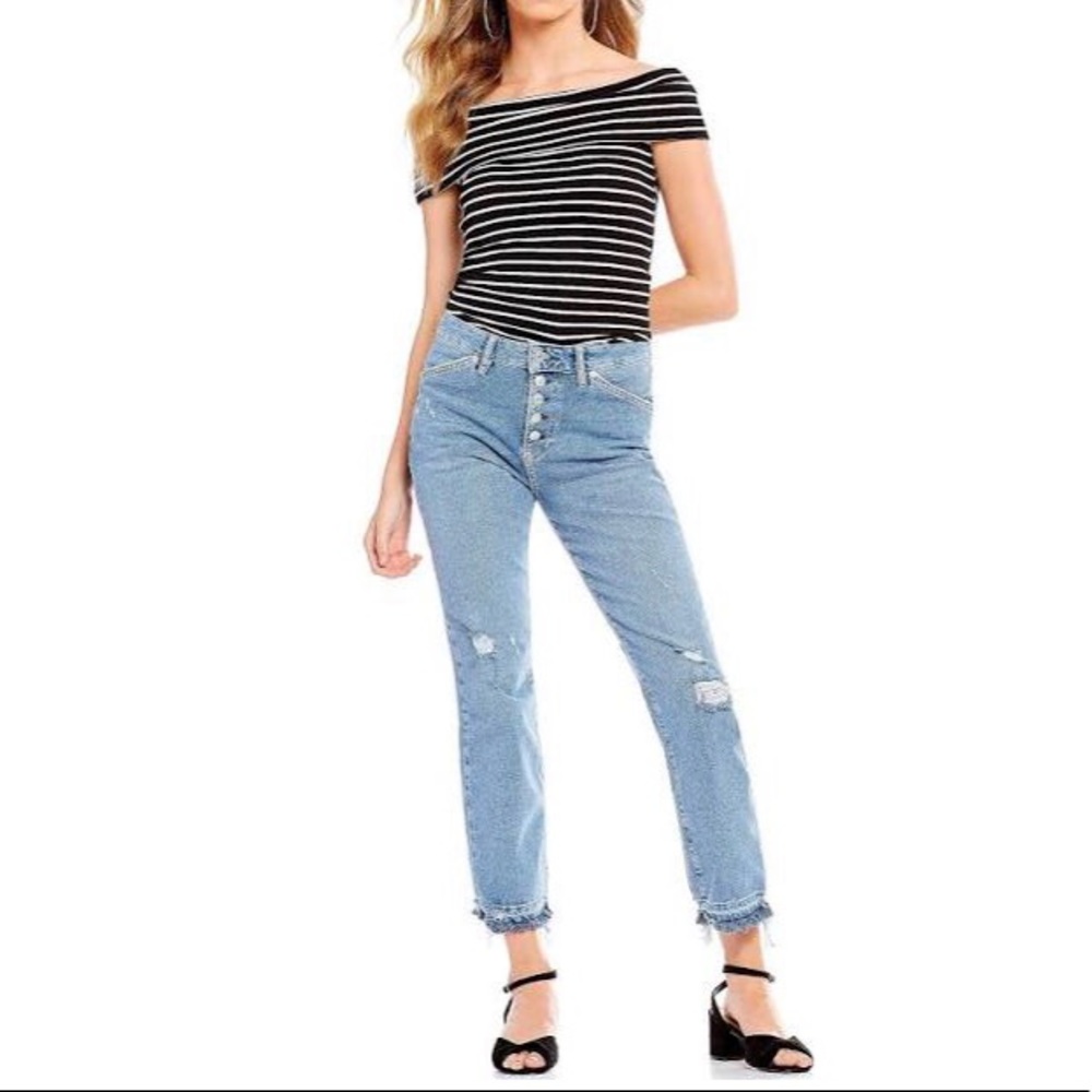 NEW Free People Dylan Jeans✨